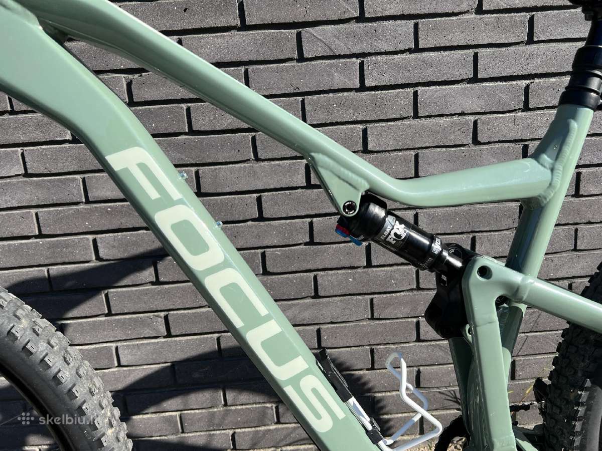 Focus Thron 6.9 2022 full suspension dviratis - nuotraukos Nr. 6