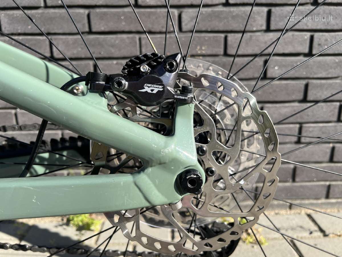 Focus Thron 6.9 2022 full suspension dviratis - nuotraukos Nr. 7