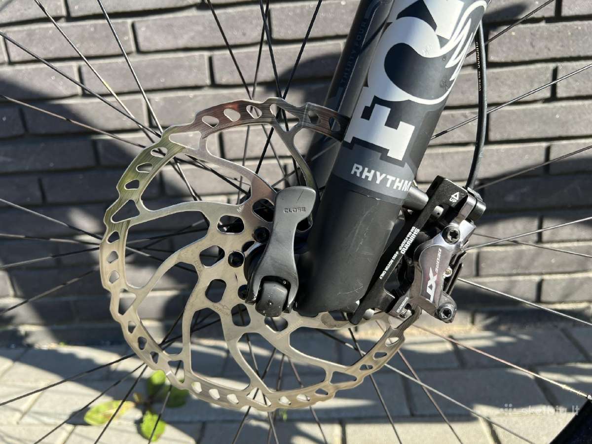 Focus Thron 6.9 2022 full suspension dviratis - nuotraukos Nr. 8