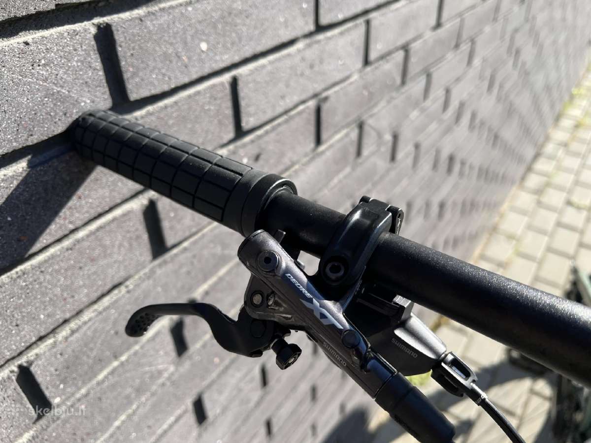 Focus Thron 6.9 2022 full suspension dviratis - nuotraukos Nr. 11