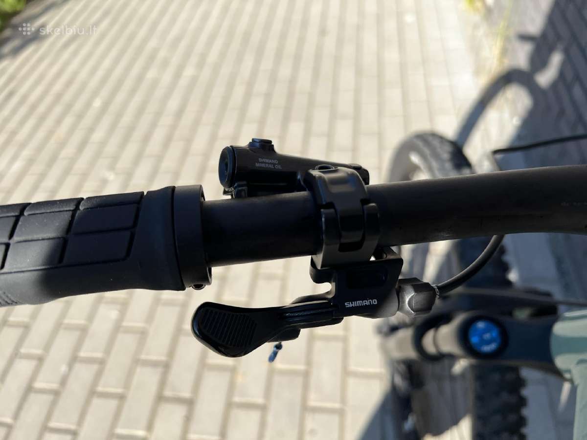 Focus Thron 6.9 2022 full suspension dviratis - nuotraukos Nr. 12