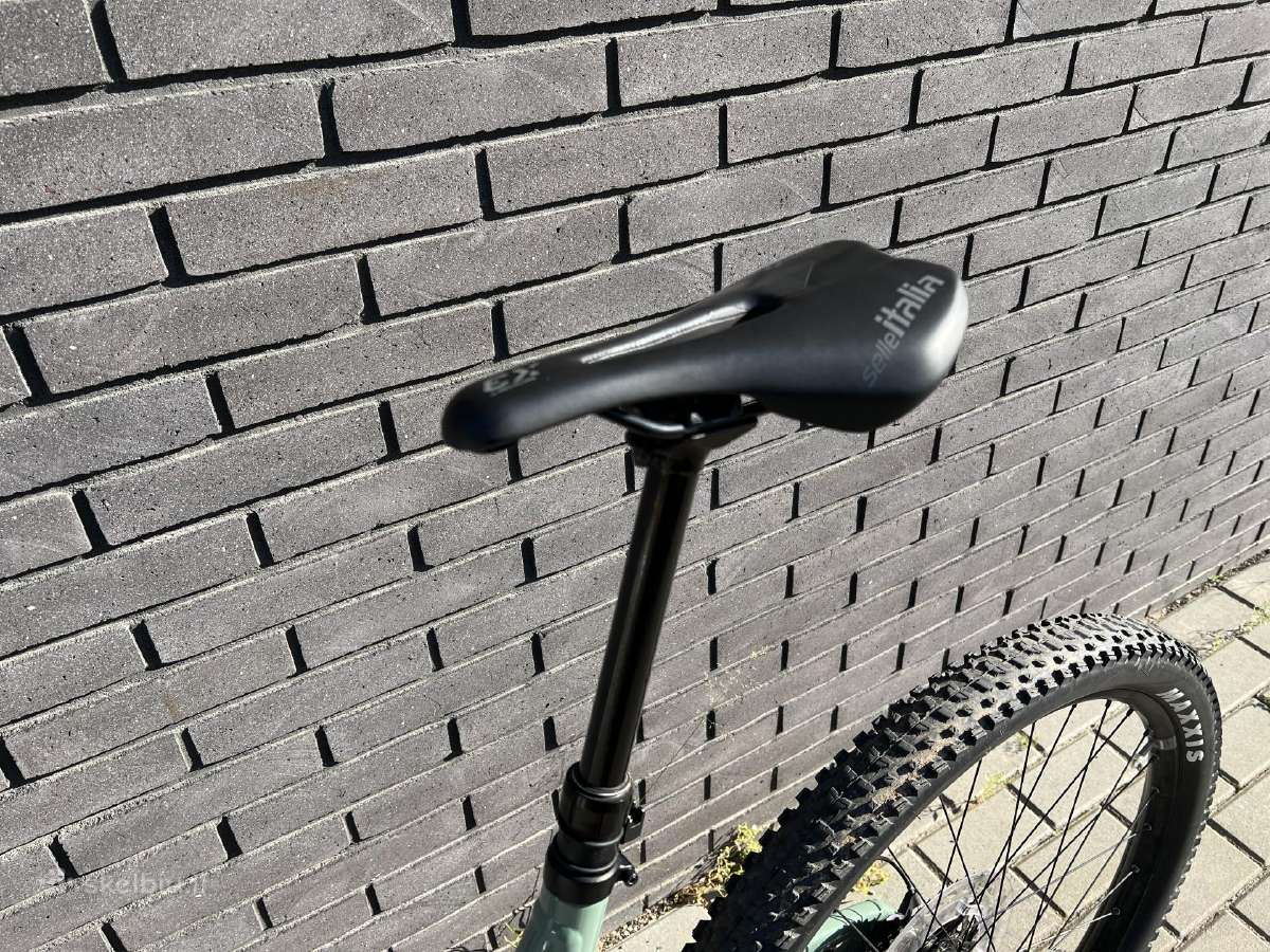 Focus Thron 6.9 2022 full suspension dviratis - nuotraukos Nr. 13