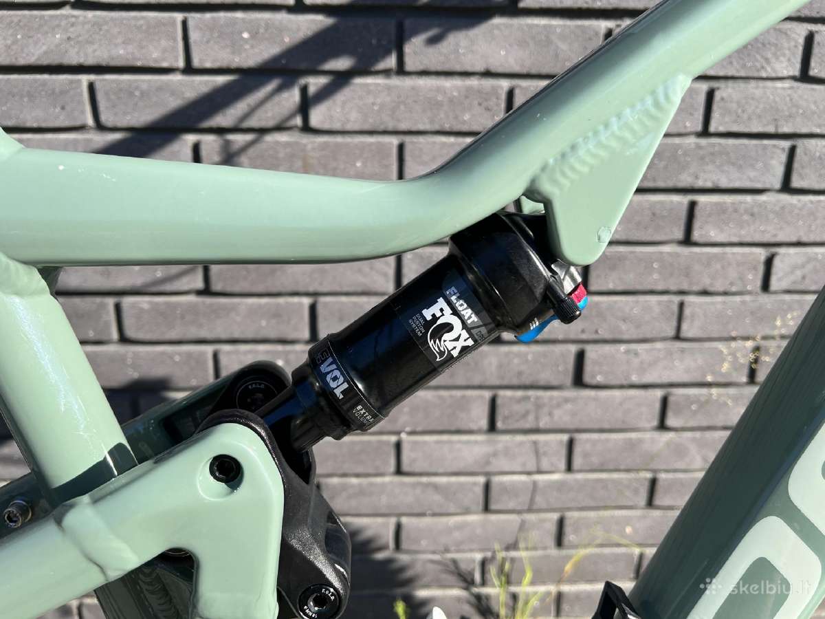 Focus Thron 6.9 2022 full suspension dviratis - nuotraukos Nr. 14