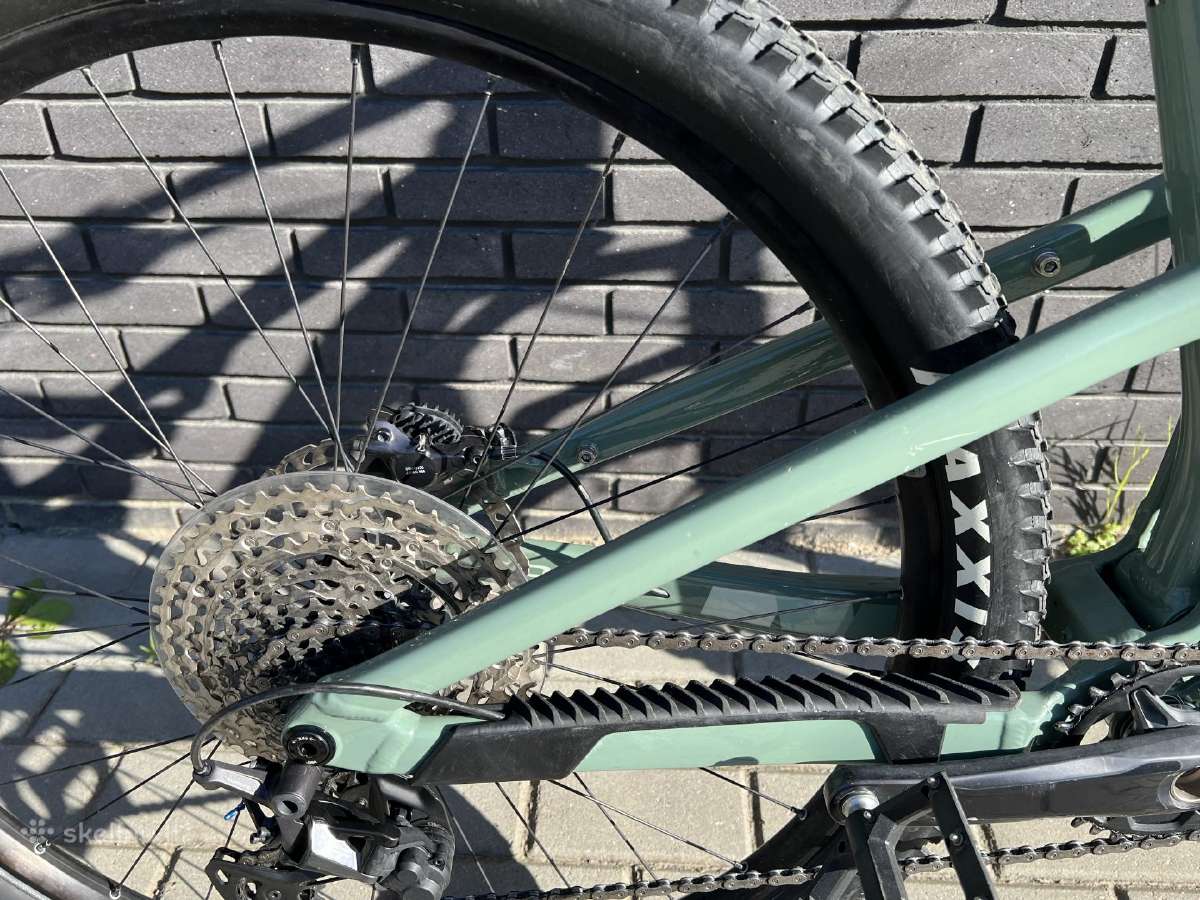 Focus Thron 6.9 2022 full suspension dviratis - nuotraukos Nr. 16
