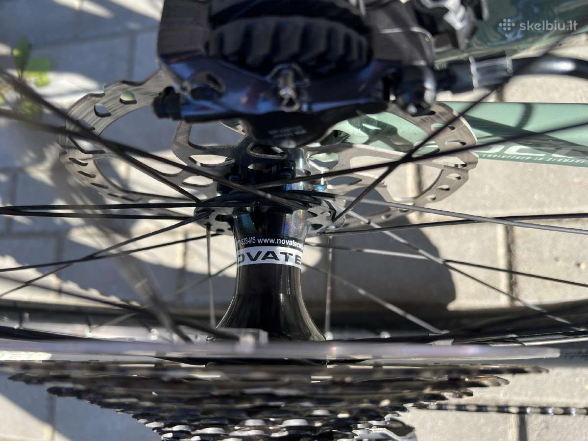 Focus Thron 6.9 2022 full suspension dviratis - nuotraukos Nr. 18