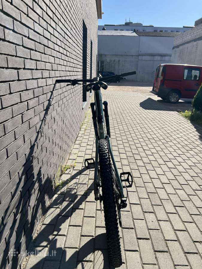 Focus Thron 6.9 2022 full suspension dviratis - nuotraukos Nr. 22