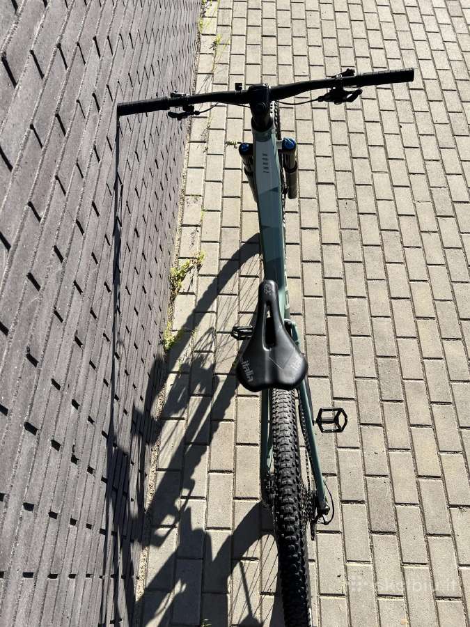 Focus Thron 6.9 2022 full suspension dviratis - nuotraukos Nr. 23