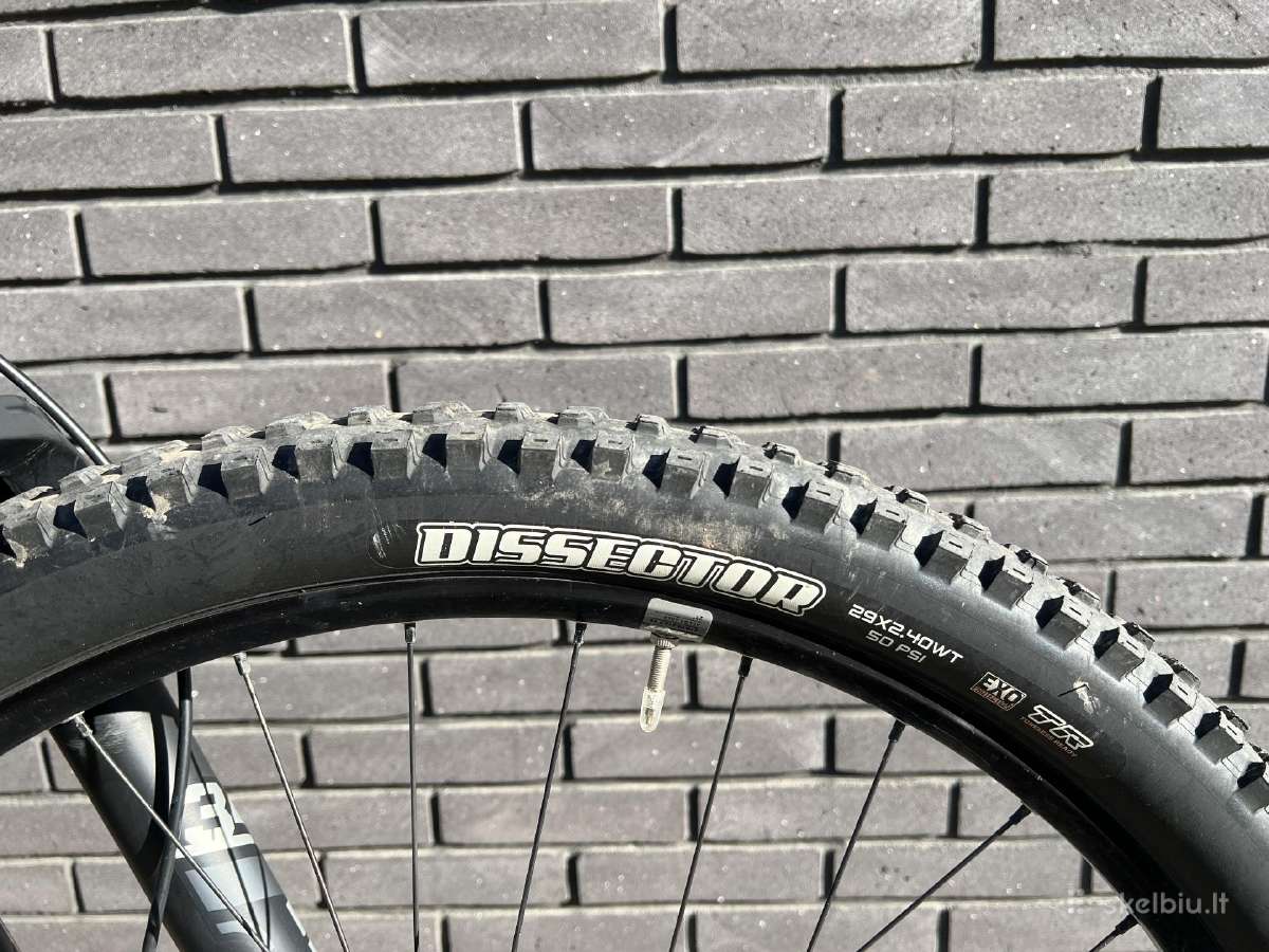 Focus Thron 6.9 2022 full suspension dviratis - nuotraukos Nr. 24