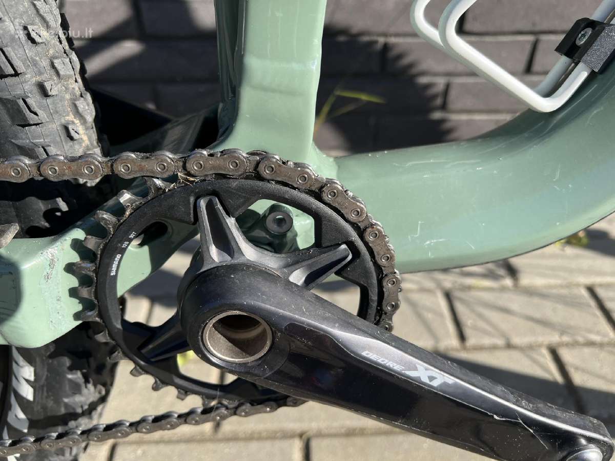 Focus Thron 6.9 2022 full suspension dviratis - nuotraukos Nr. 26