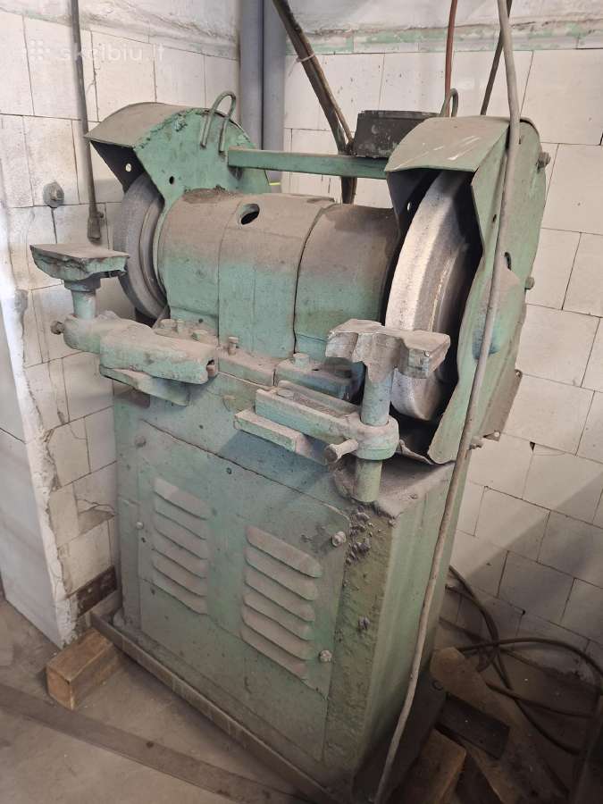 Metalo tekinimo staklės Ik62 komplektas - nuotraukos Nr. 6