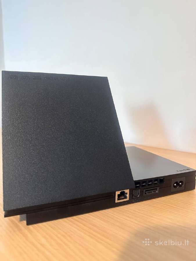 Sony Playstation 2 Slim - nuotraukos Nr. 7