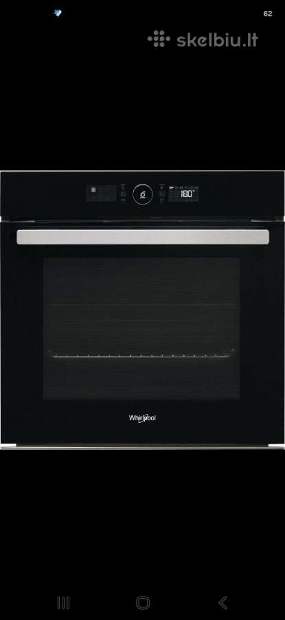 Whirlpool Akz9 6230 Nb - nuotraukos Nr. 2