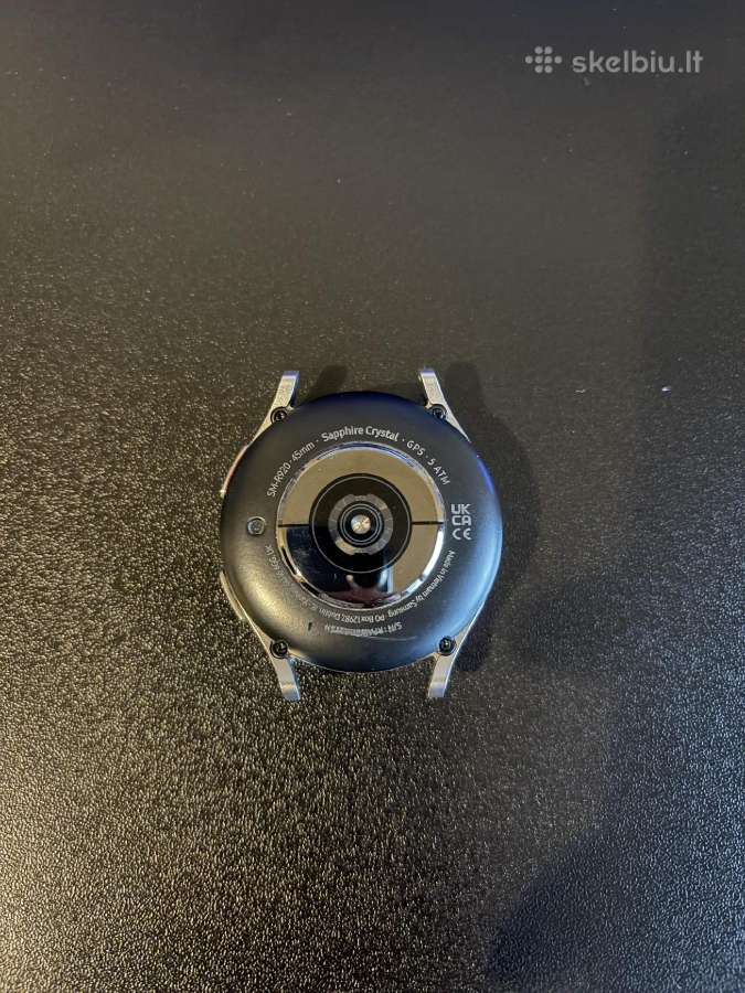 Samsung Galaxy Watch5 Pro - nuotraukos Nr. 3