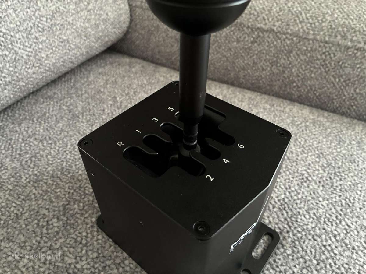 Moza Hgp Shifter - nuotraukos Nr. 3