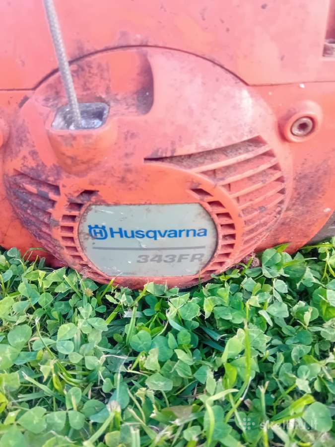 Husgvarna - nuotraukos Nr. 2