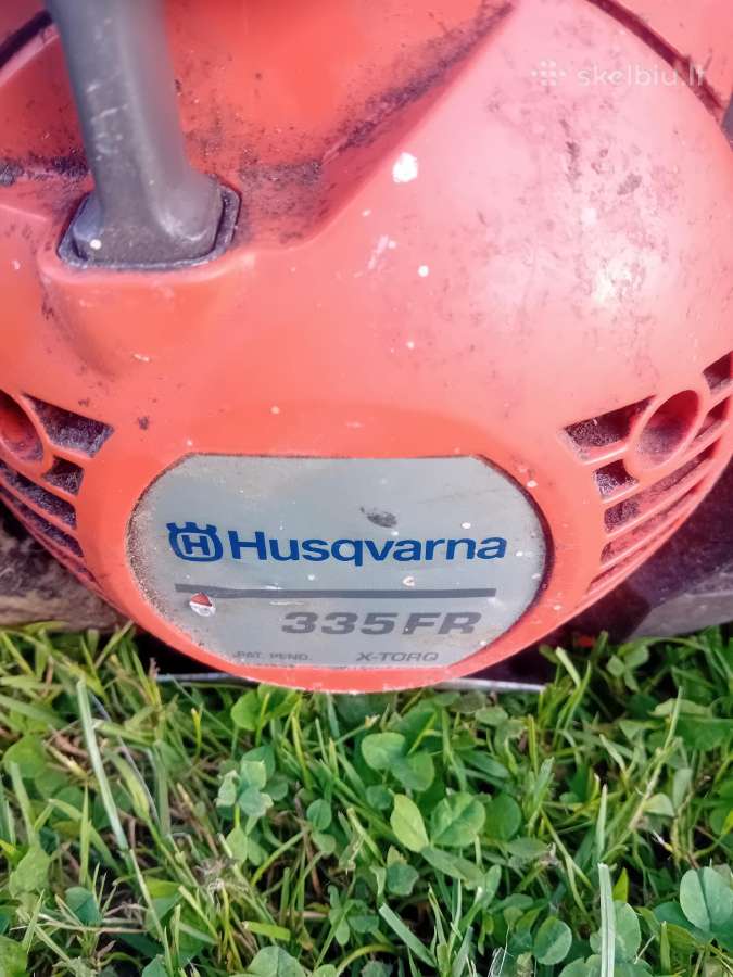 Husgvarna - nuotraukos Nr. 4