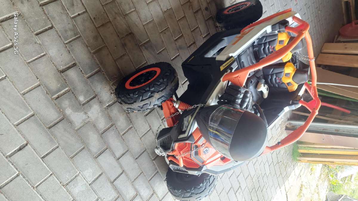 Vaikiški elektriniai bagi - nuotraukos Nr. 2
