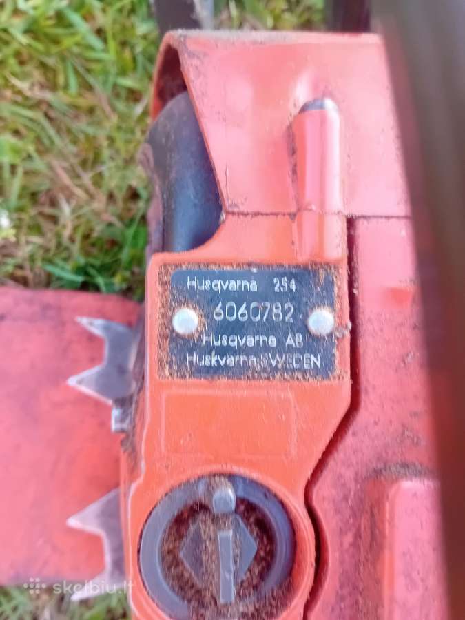 Husgvarna - nuotraukos Nr. 7