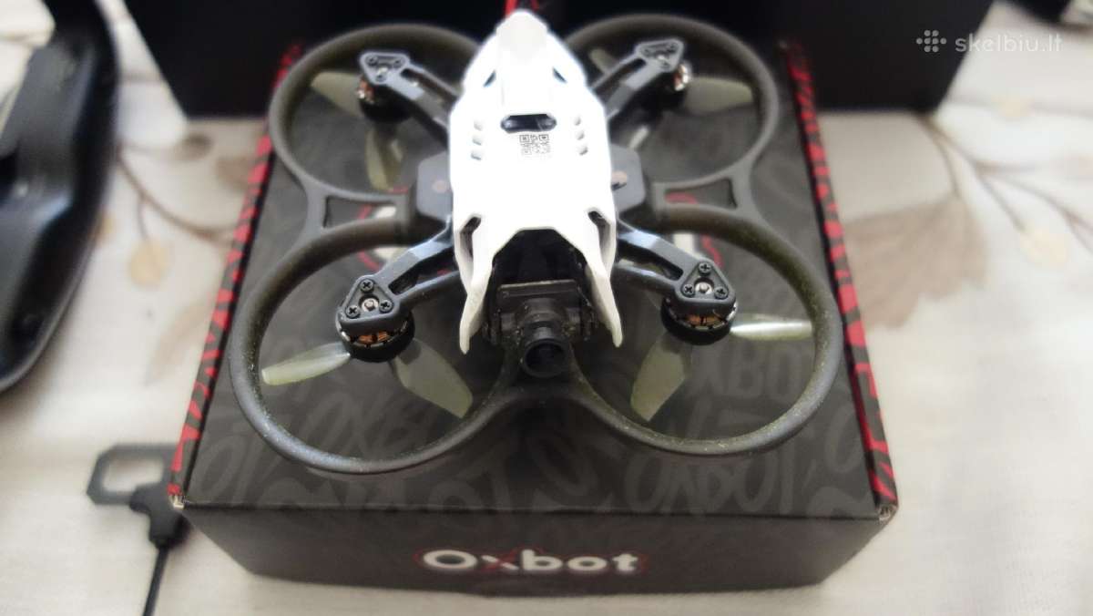 Fpv HD drono komplektas - nuotraukos Nr. 3