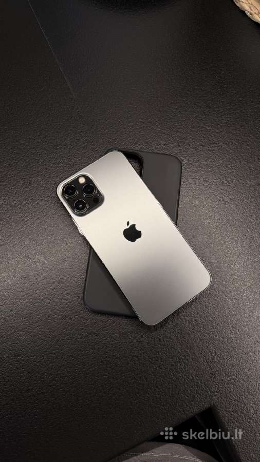 iPhone 12 Pro Max - nuotraukos Nr. 2