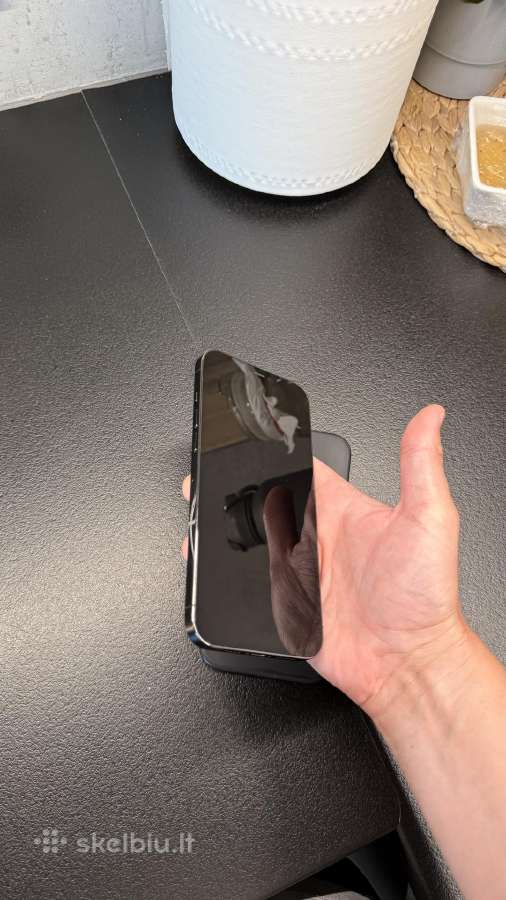 iPhone 12 Pro Max - nuotraukos Nr. 3