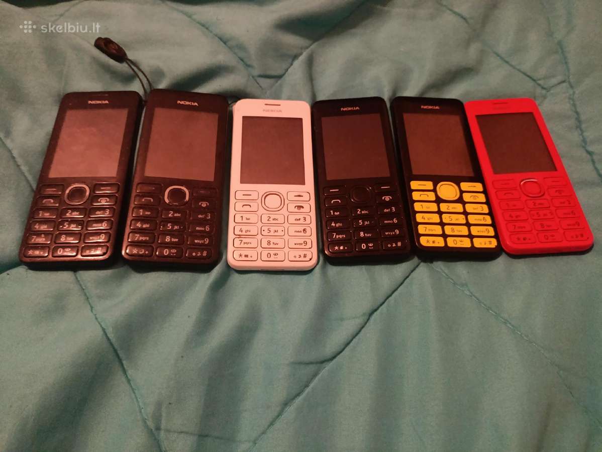 Geras Gero Stovio Nokia ,2720plif-2 Sim,wi-fi, 230 - nuotraukos Nr. 26