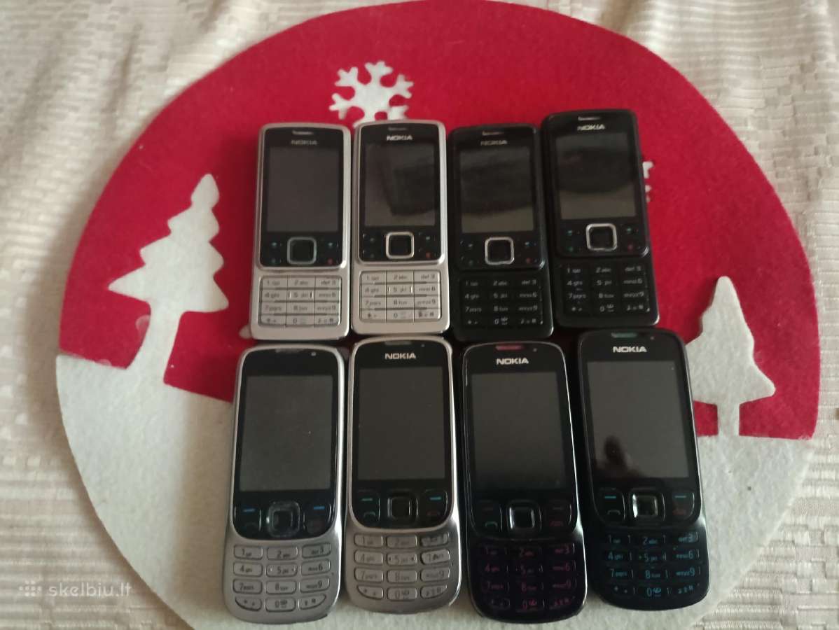 Geras Gero Stovio Nokia ,2720plif-2 Sim,wi-fi, 230 - nuotraukos Nr. 31