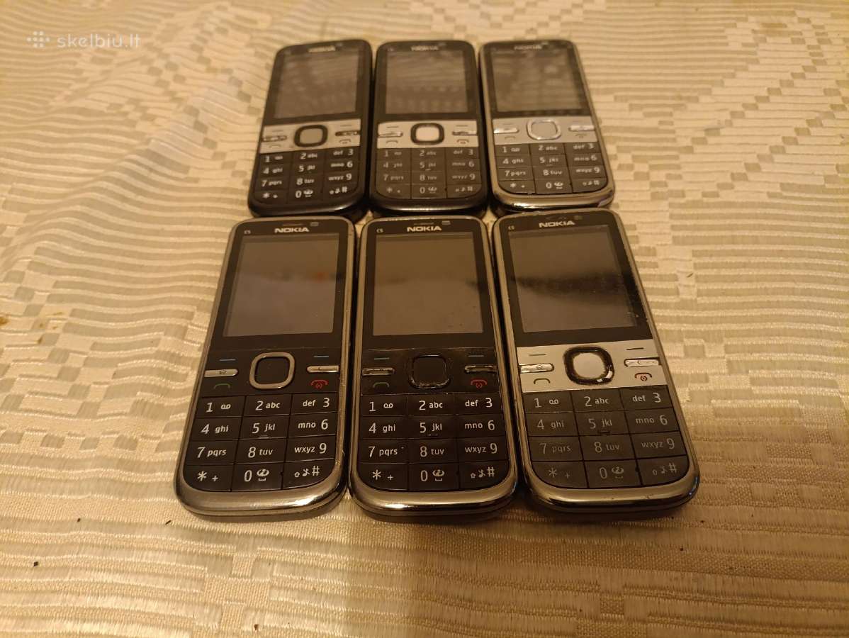 Geras Gero Stovio Nokia ,2720plif-2 Sim,wi-fi, 230 - nuotraukos Nr. 32