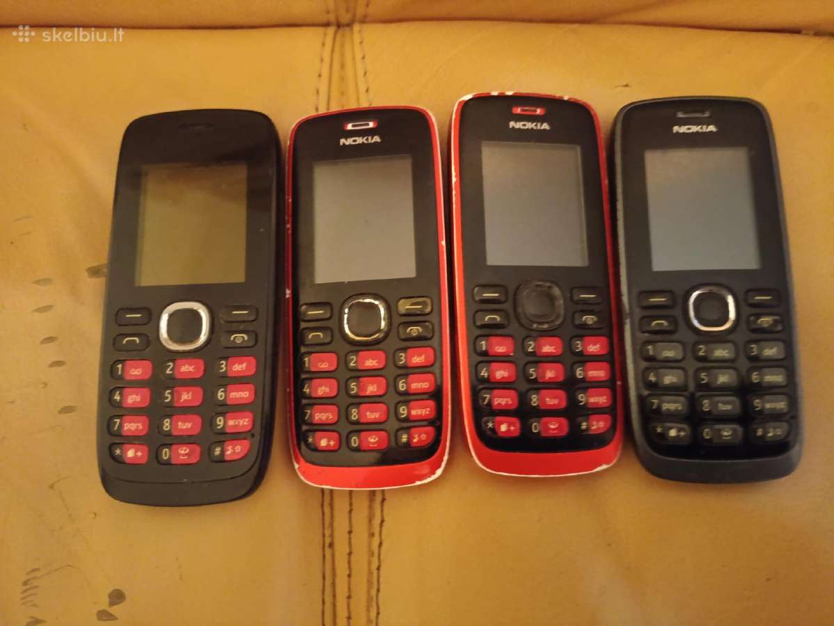 Geras Gero Stovio Nokia ,2720plif-2 Sim,wi-fi, 230 - nuotraukos Nr. 27