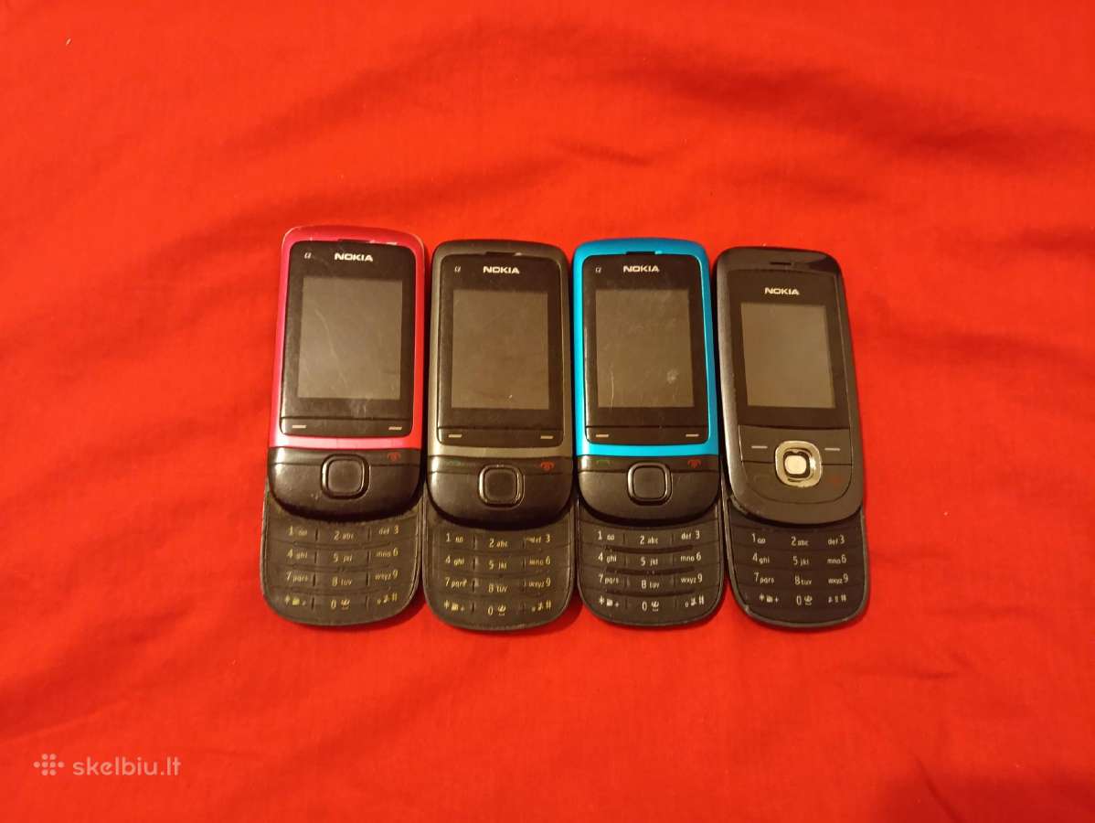 Geras Gero Stovio Nokia ,2720plif-2 Sim,wi-fi, 230 - nuotraukos Nr. 37