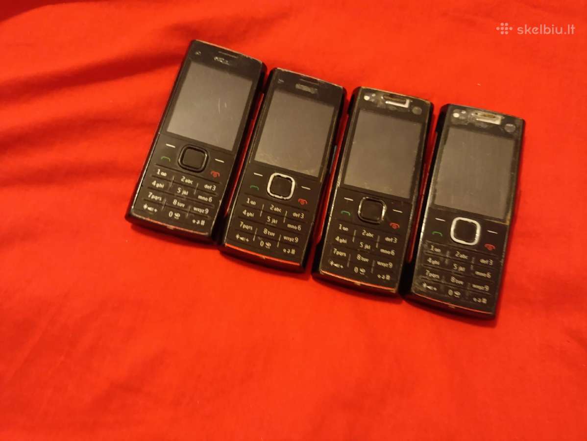 Geras Gero Stovio Nokia ,2720plif-2 Sim,wi-fi, 230 - nuotraukos Nr. 38