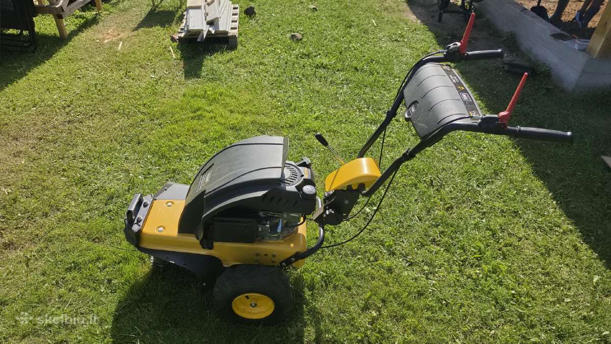 Vejapjovė Texaspro Trim610tr - nuotraukos Nr. 2