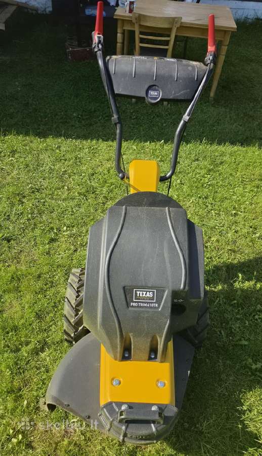 Vejapjovė Texaspro Trim610tr - nuotraukos Nr. 3