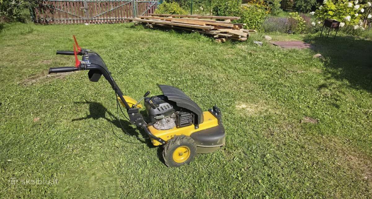 Vejapjovė Texaspro Trim610tr - nuotraukos Nr. 6