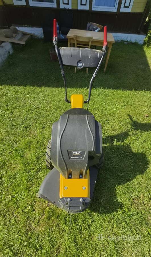 Vejapjovė Texaspro Trim610tr - nuotraukos Nr. 7
