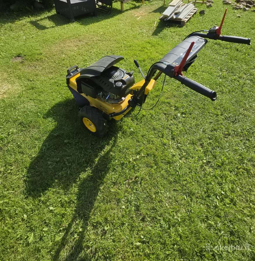 Vejapjovė Texaspro Trim610tr - nuotraukos Nr. 8