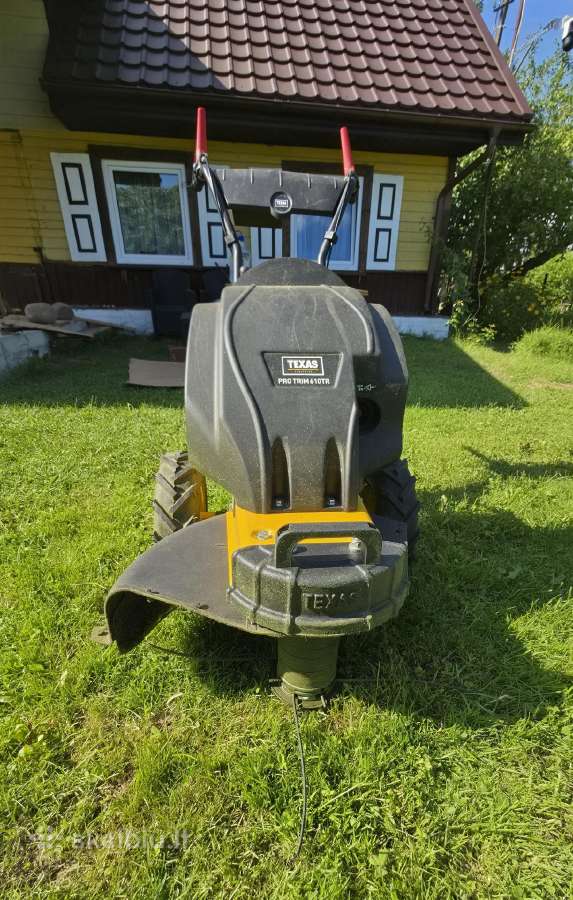 Vejapjovė Texaspro Trim610tr - nuotraukos Nr. 11