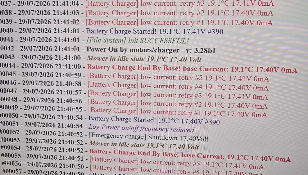 Worx vejos robotas wr141e - nuotraukos Nr. 2