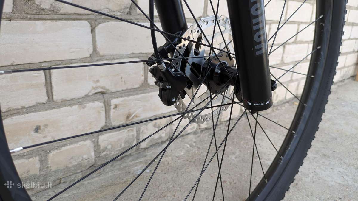 Specialized Rockhopper 29er - nuotraukos Nr. 8