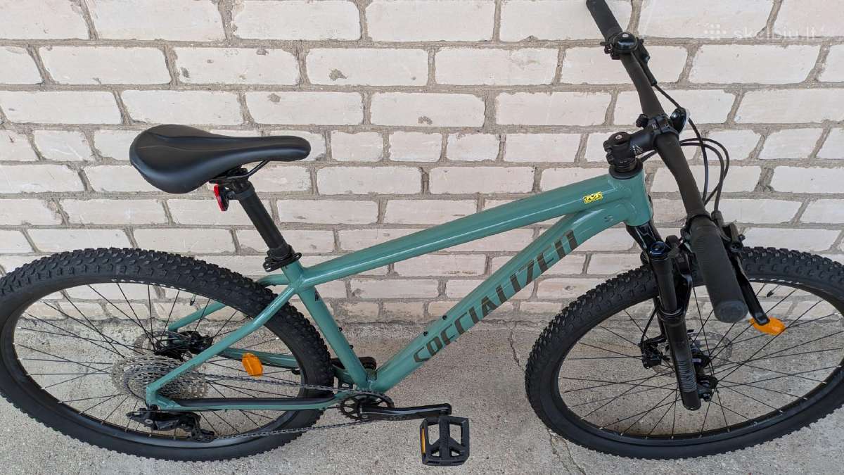 Specialized Rockhopper 29er - nuotraukos Nr. 11