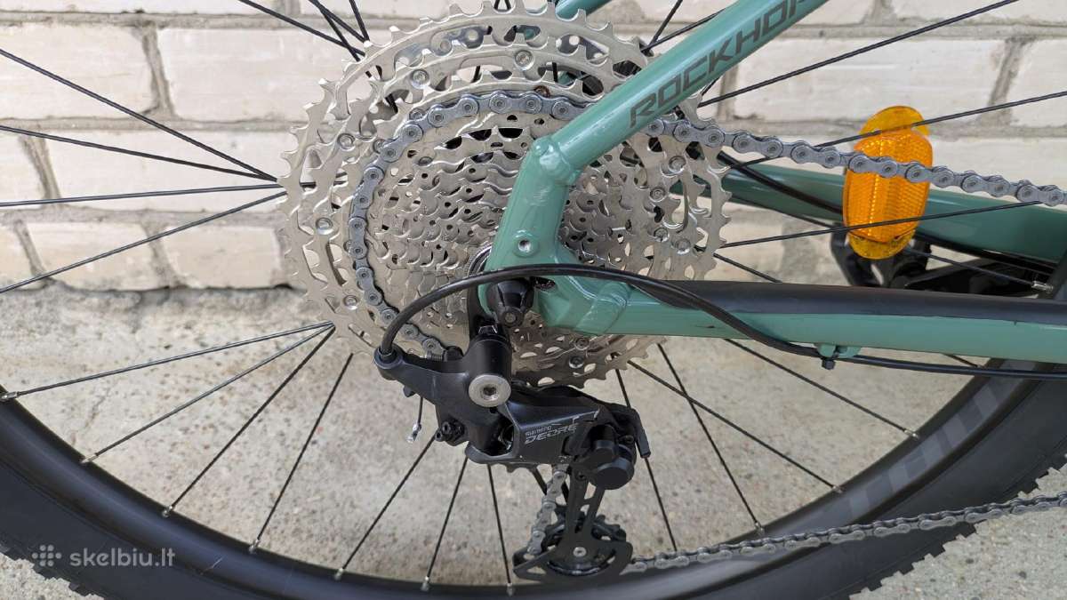 Specialized Rockhopper 29er - nuotraukos Nr. 15
