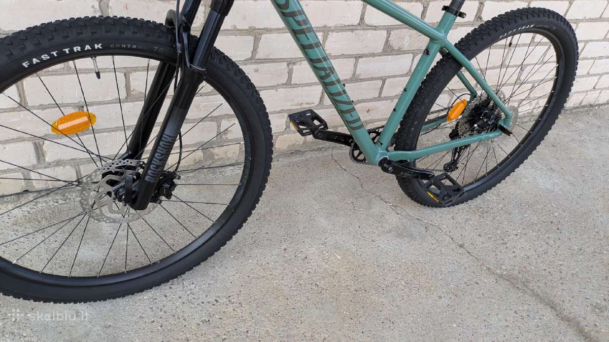 Specialized Rockhopper 29er - nuotraukos Nr. 19