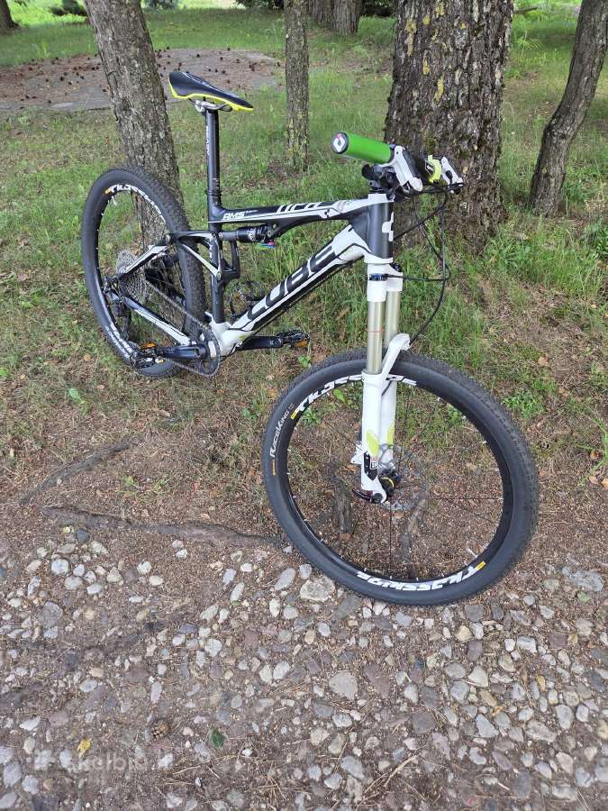 Cube Ams - nuotraukos Nr. 2