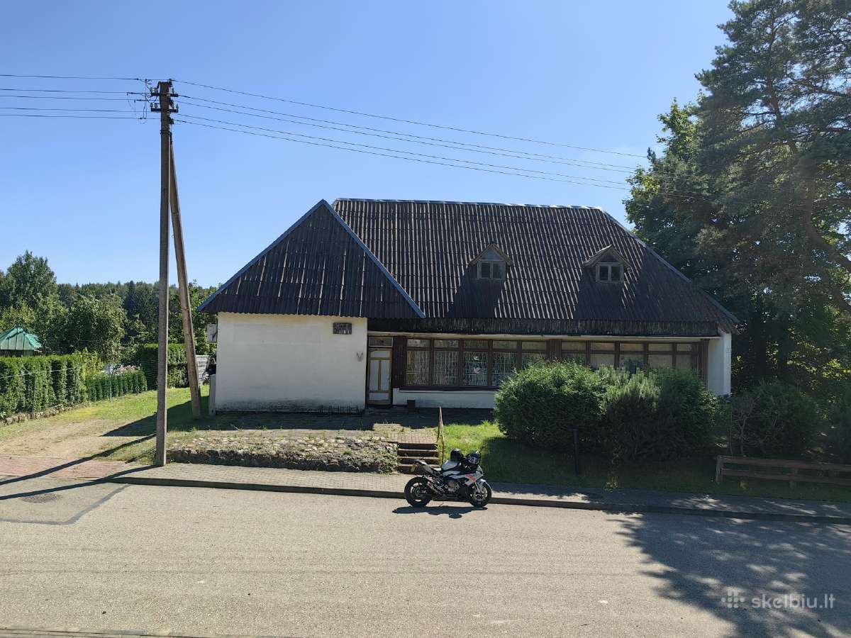 Parduodamas namas Saldutiškio miestelyje - nuotraukos Nr. 2