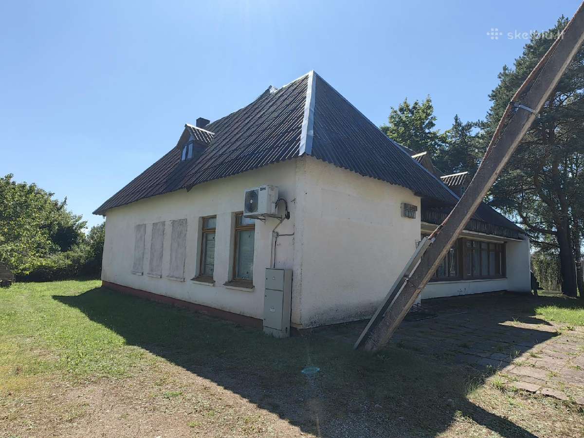 Parduodamas namas Saldutiškio miestelyje - nuotraukos Nr. 5