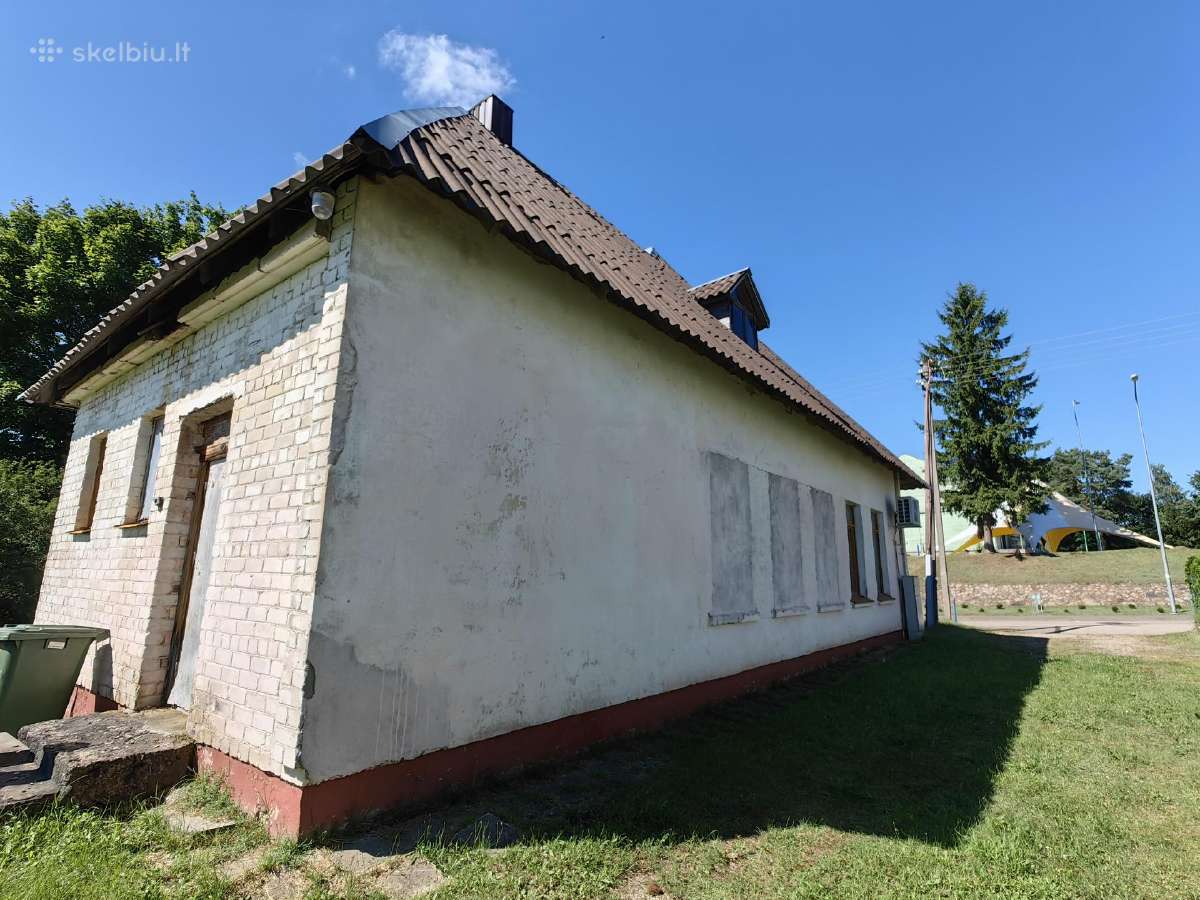 Parduodamas namas Saldutiškio miestelyje - nuotraukos Nr. 12