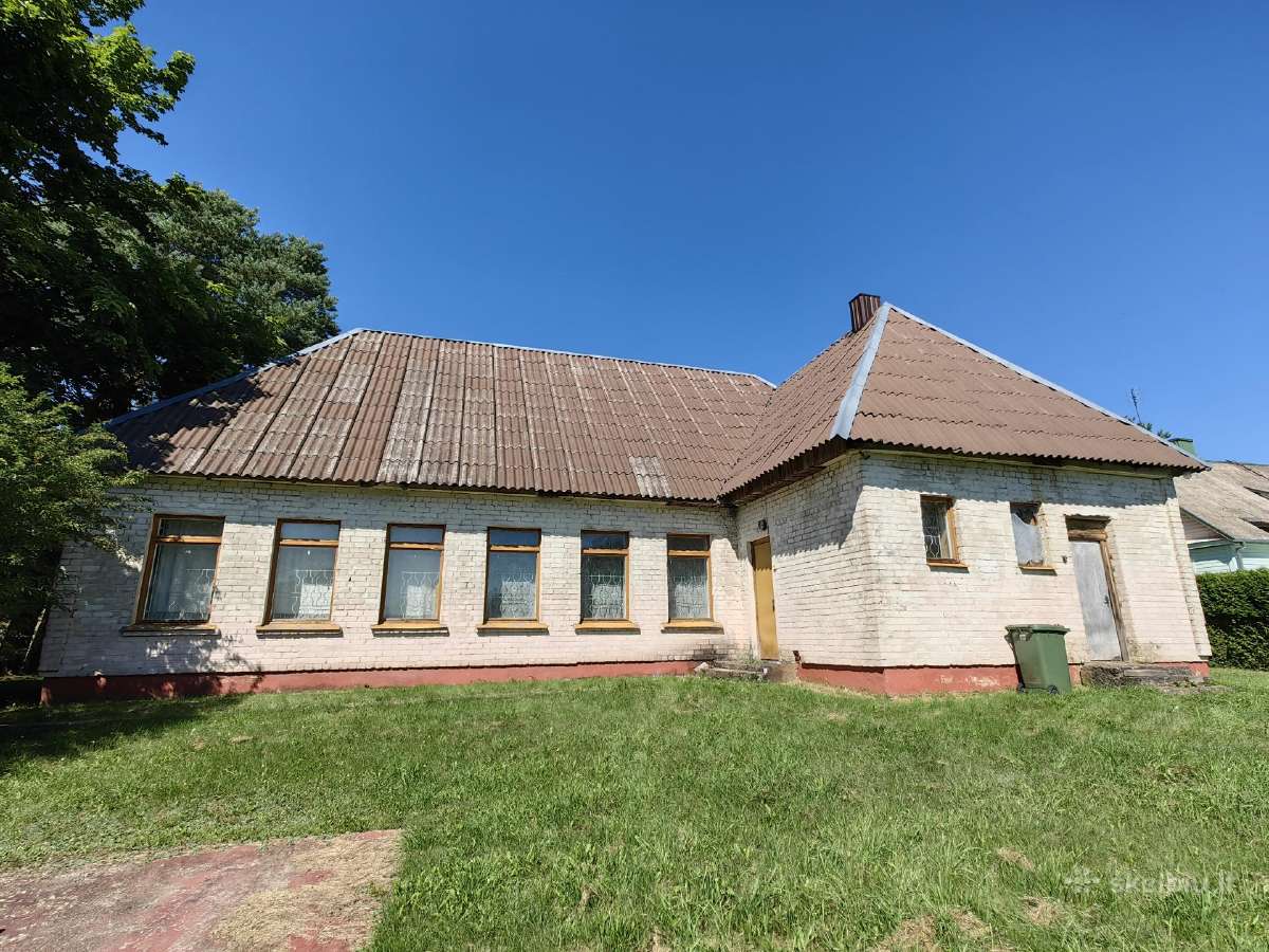 Parduodamas namas Saldutiškio miestelyje - nuotraukos Nr. 14