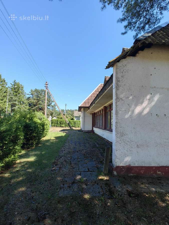 Parduodamas namas Saldutiškio miestelyje - nuotraukos Nr. 18