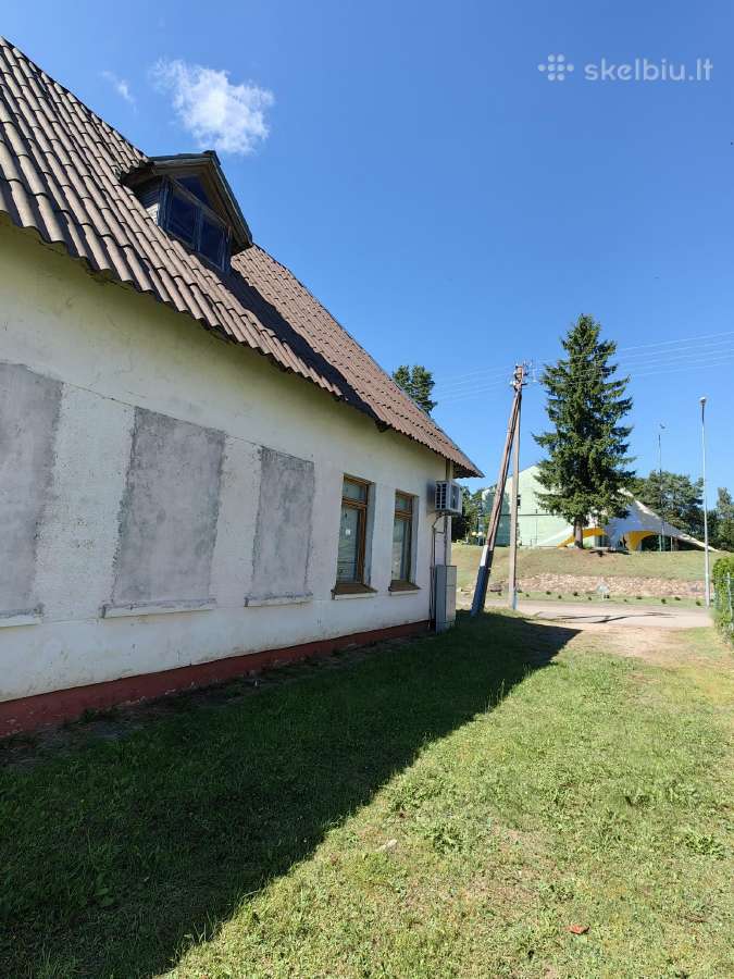 Parduodamas namas Saldutiškio miestelyje - nuotraukos Nr. 24