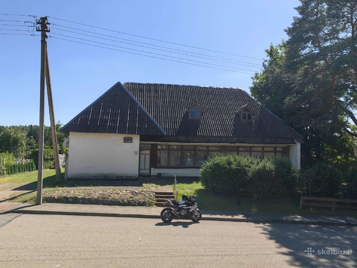 Parduodamas namas Saldutiškio miestelyje - nuotraukos Nr. 29